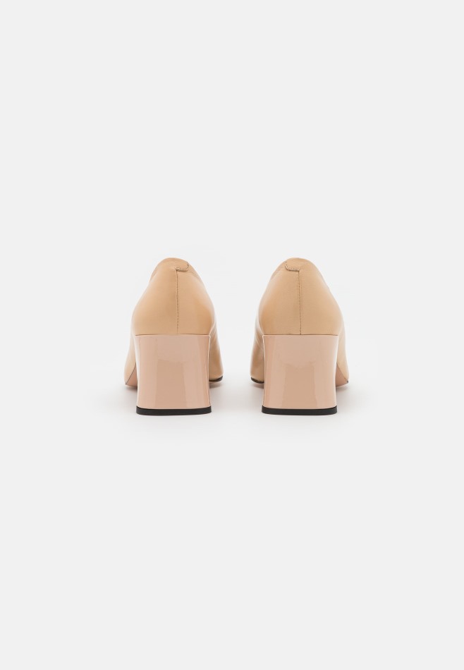 Gabour | Exclusif Sophy Beige Clair - Talons Classiques